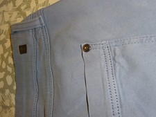 Bonita Chino Jeans Hose Blau