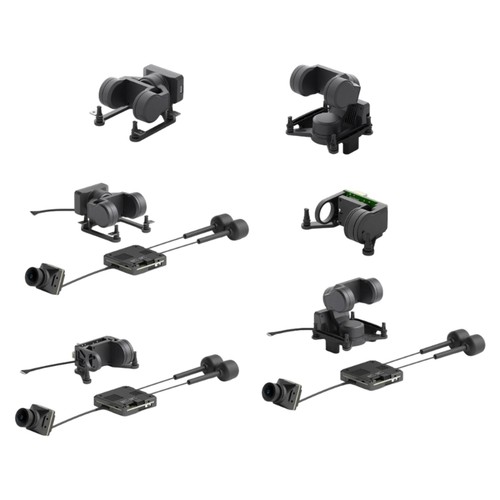 Mechanical fpv gimbals for - gimbals,