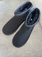 Lammfell Boots Classic Mini 40