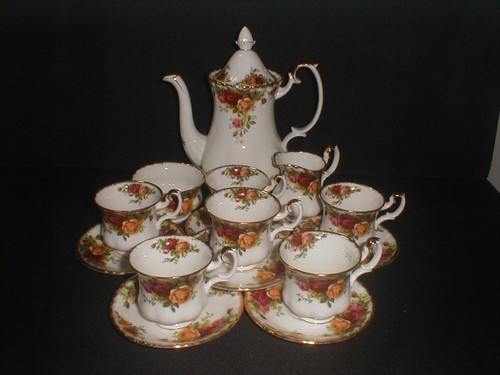 Royal albert old - old, country