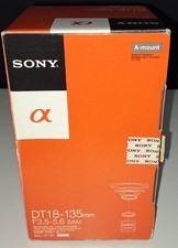 Sony 135mm 5 6 - sony, 18-135mm