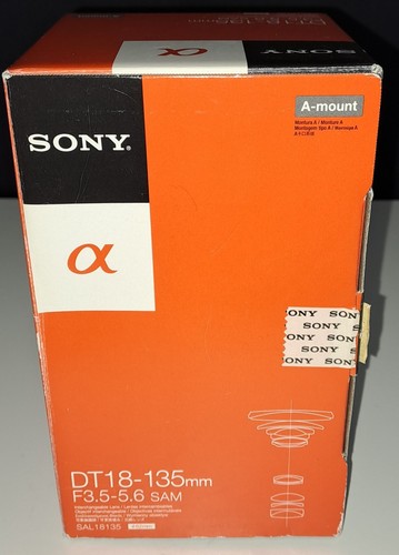 Sony 135mm 5 - dt, 1:3.5-5.6