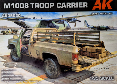 Interactive ak35030 1 35 - ak,