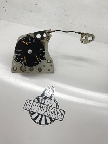 Kombiinstrument tank - kombiinstrument,