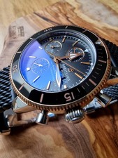 Breitling Superocean Heritage 44 Chronograph Fullset Automatik