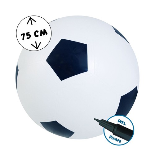 Xxl fußball riesig aufblasbar - fußball,