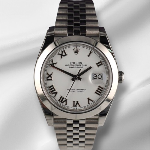 Rolex datejust 126300 - rolex,