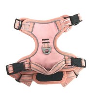 HEELE Hundegeschirr Zugfrei Brustgeschirr kleine Hund einstellbar süß