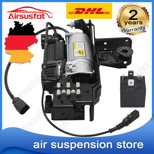 Kompressor for audi typ - c6,