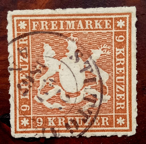 Württemberg a - ad,