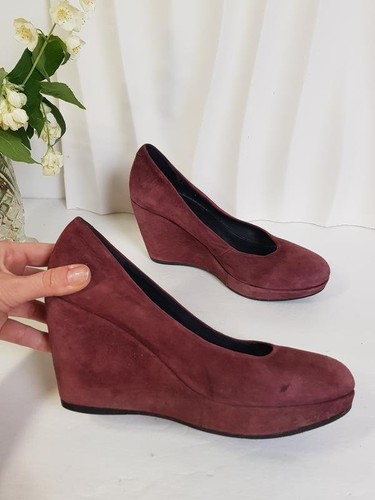 Women vagabond heels burgundy - vagabond,