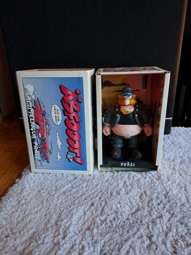 Werner brösel sammelfigur - werner,