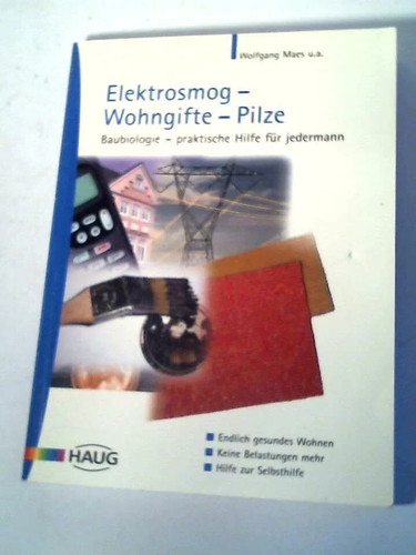 Elektrosmog wohngifte - -,