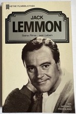 Jack Lemmon signiert Hollywood