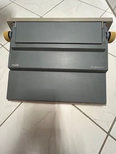 Olivetti personal 55 - olivetti,