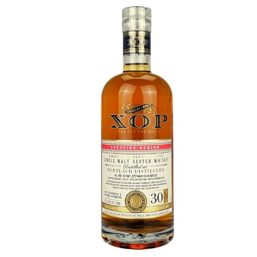 Xop mortlach jahre whisky - xop, 30