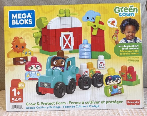 Grow and protect farm - grow,