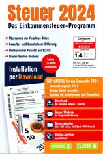 ALDI Steuer 2024 - Neu & Originalverpackt: Perfekt für Ihre Steuererklärung!