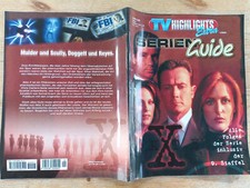 AKTE X KOMPLETTER SERIENGUIDE