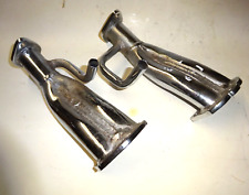 Ansaugstutzen Oettinger Okrasa Saugrohr original VW Käfer Karmann Bus, Paar