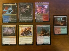 MTG, Double Masters, 7x