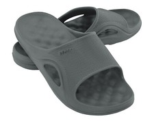 + Badeschuhe Badelatschen Pantolette Saunaschuh Sandale Gr.37-49 1701 Made in EU