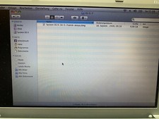 Mac OS  Bastel- Test- Projekt Medion Akoya (Msi Wind) oder auch Hackintosh