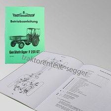 Fendt Geräteträger