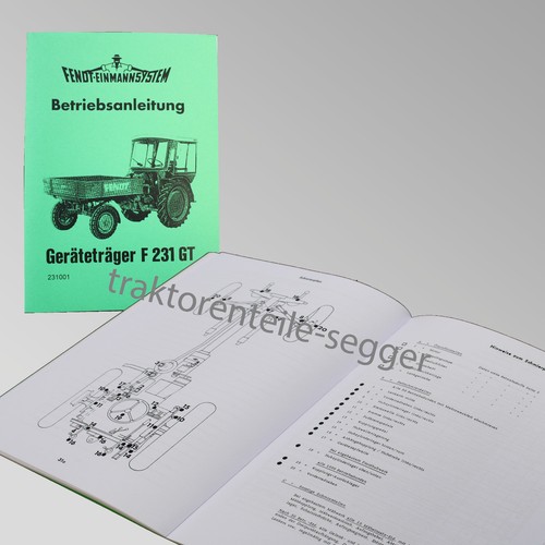 Fendt geräteträger - fendt,