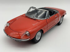 Alfa Romeo 1600 Duetto Spider