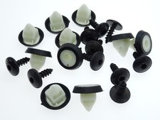 10 Stück Befestigung Clips