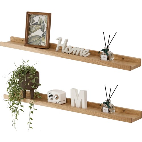 Holz regal wandregal - holz,