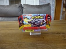 Corgi 267 Batmobile  Zubehör