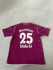 FC Schalke 04 Trikot Huntelaar Gr 128 Adidas