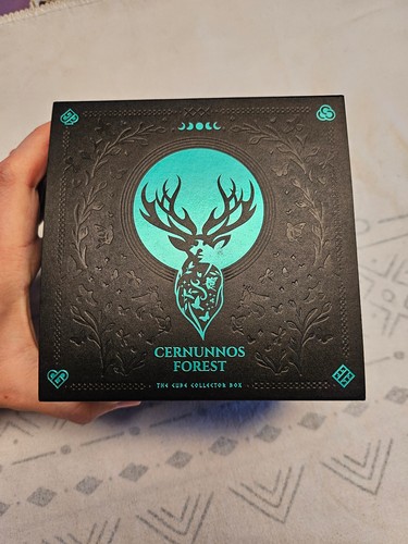 The cernunnos forest - the, cube
