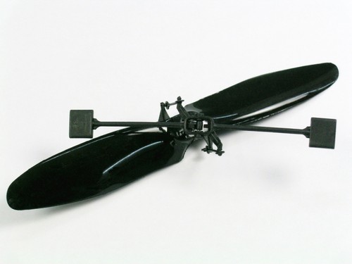 Rotorblatt hughes hs100 - rotorblatt,