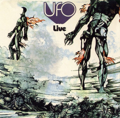 Ufo live - ufo:,