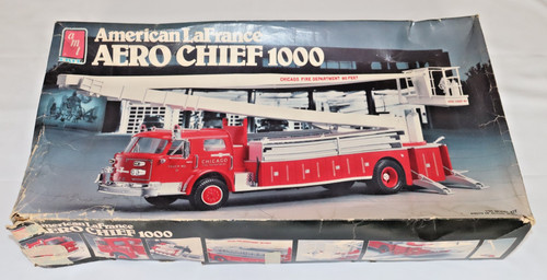 Amt ertl 6634 american - amt,