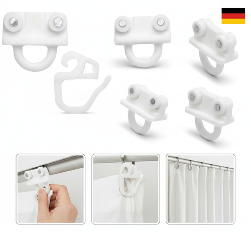 Gleiter gardinengleiter - gleiter,
