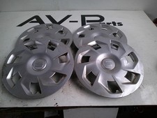 Original Seat Mii 14 Zoll Radkappe Radkappen Radzierblenden Satz 1SL601147C