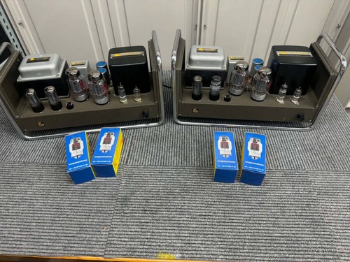 Luxman tube monaural - luxman, mb-88