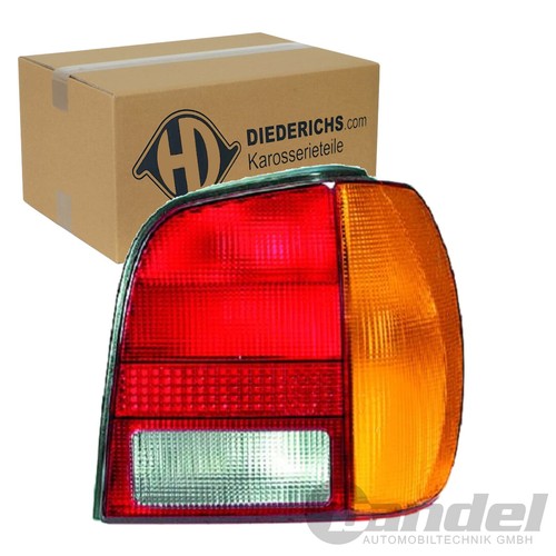 Diederichs rückleuchte - diederichs,