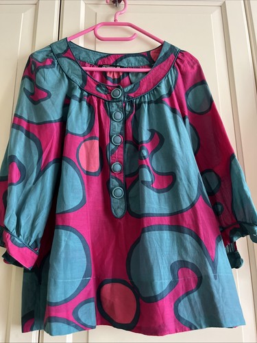 Marimekko seidenbluse - marimekko,