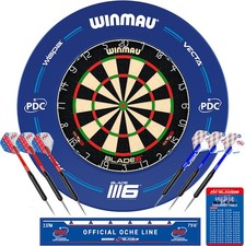 Winmau Blade 6 Dartscheibe PDC