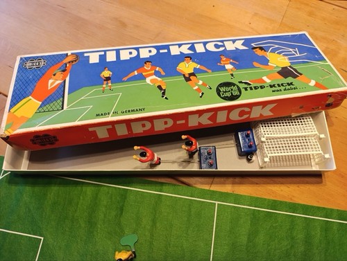 Tipp kick mieg - tipp-kick, mieg‘s