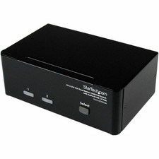 StarTech 2 Port DVI VGA Dual