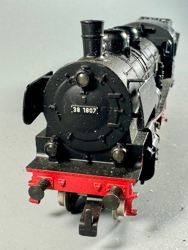 Märklin hamo 8398 1807 - hamo,