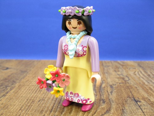 Hippie figur bus - hippie,