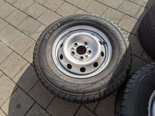 1x Ersatzrad Reserverad Fiat