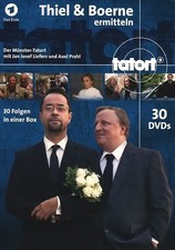 Tatort Münster - Thiel und